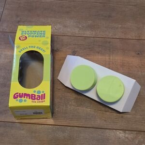 Gumball Toe Stops (Rollerskate)
